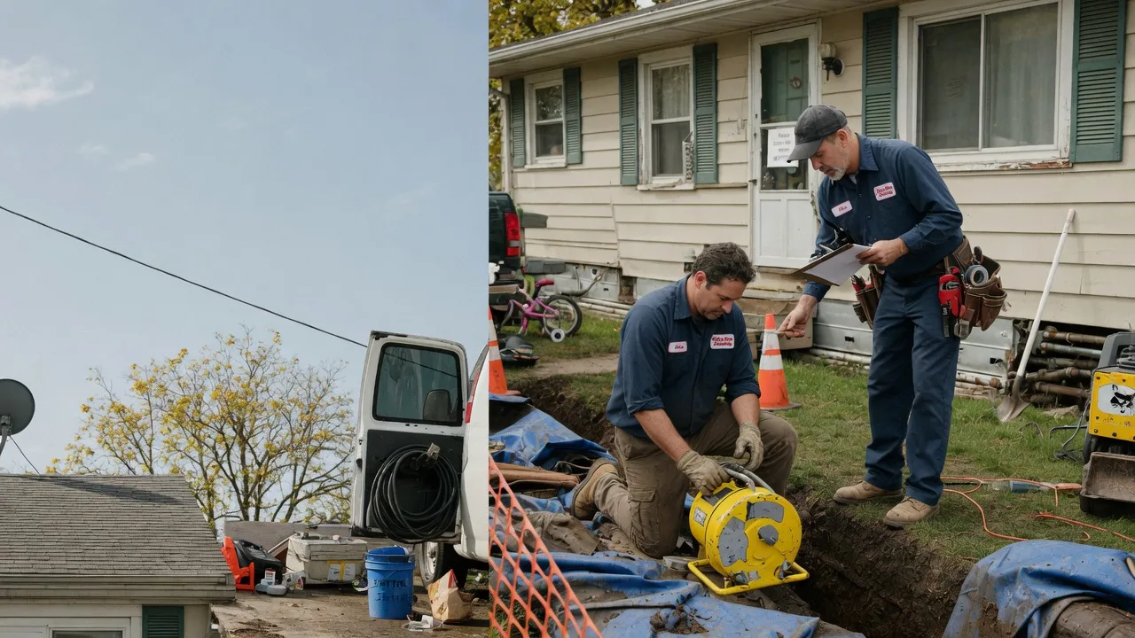 Emergency Plumber in Headrick, OK near me